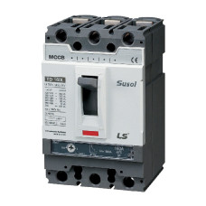 Автоматичний вимикач LS ELECTRIC TD160N 3P 125A 50kA