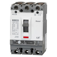 Автоматичний вимикач LS ELECTRIC TD160N 3P 160A 50kA