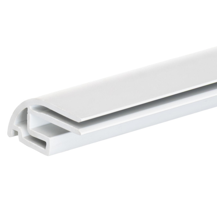 Захисна кришка Woehner 17×36х700mm, 60mm