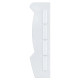 Кришка Woehner торцева для 10×289х79