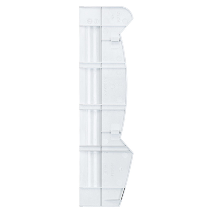 Кришка Woehner торцева для 10×289х79