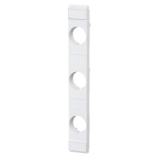 Захисний екран Woehner для Е18, ширина 27mm, 60mm