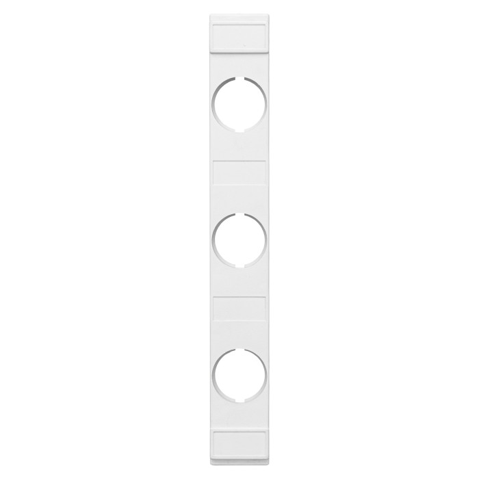 Захисний екран Woehner для Е18, ширина 27mm, 60mm
