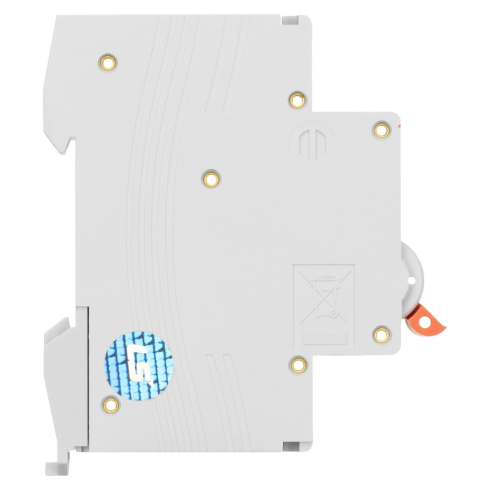 Модульний автоматичний вимикач LS ELECTRIC BKN 1P C20A 6kA