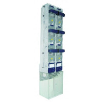 Вимикач під запобіжник PRONUTEC BTVC-DT1+-D+ FS NH3 1260A M12