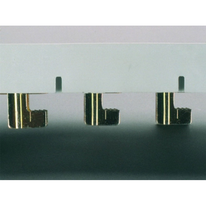Адаптер Woehner 100A/400V, 3VL1, 70×182x160mm  система 60mm