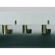 Адаптер Woehner 100A/400V, 3VL1, 70×182x160mm  система 60mm