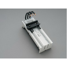 Адаптер Woehner ЕЕС 63A, 60mm система. 1 DIN-рейка 72×200mm