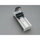 Адаптер Woehner ЕЕС 63A, 60mm система. 1 DIN-рейка 72×200mm