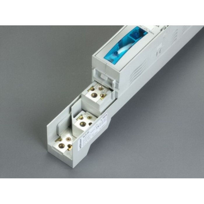 Мультіблок Woehner SECUR LeanStreamer розмір 00, 100mm