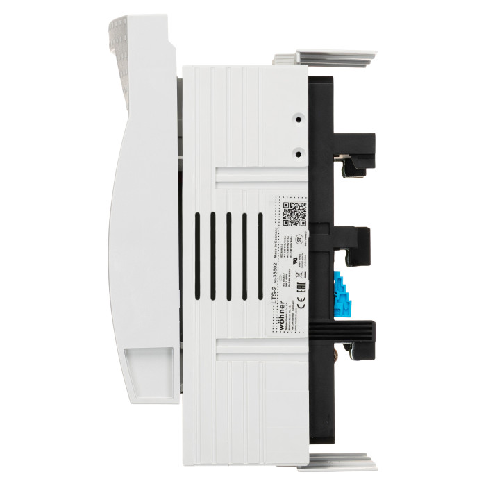 Роз'єднувач Quadron Woehner 400A NH2