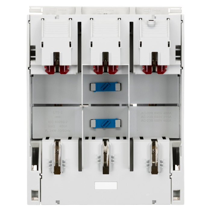 Роз'єднувач Quadron Woehner 400A NH2
