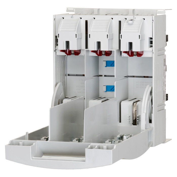 Роз'єднувач Quadron Woehner 400A NH2