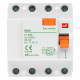 Пристрій захисного відключення LS ELECTRIC RKN 40A 3P+N 0.3A