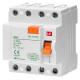 Пристрій захисного відключення LS ELECTRIC RKN 40A 3P+N 0.3A