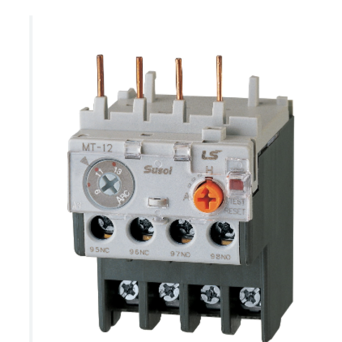 Реле захисту від перевантаження LS ELECTRIC MT-63 55A 3K LUG EXP