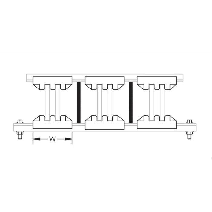 Модуль nVent Eriflex CABS 4/5 T MOD