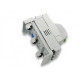 Блок-рубильник Woehner Quadron NH 00 3p, 160A на шину