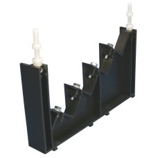 Ізолюючий шинотримач nVent Eriflex BS 400A