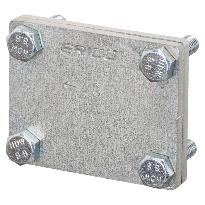 Шинний затискач nVent Eriflex FC 50×24