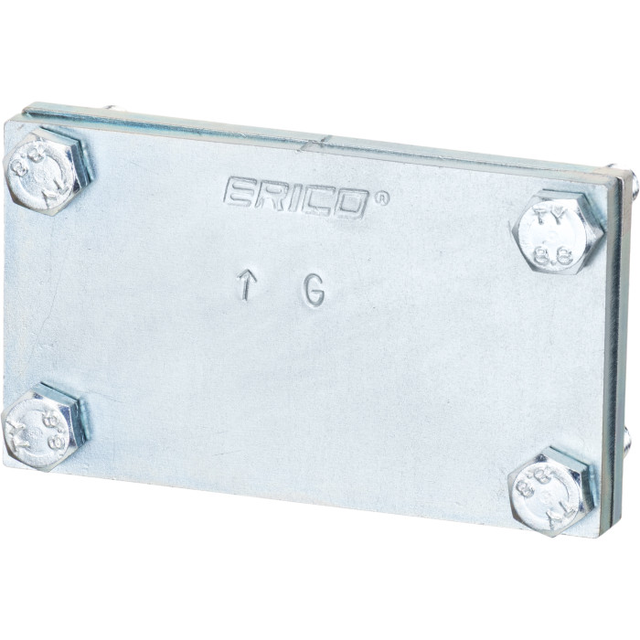 Шинний затискач nVent Eriflex FC 80×32