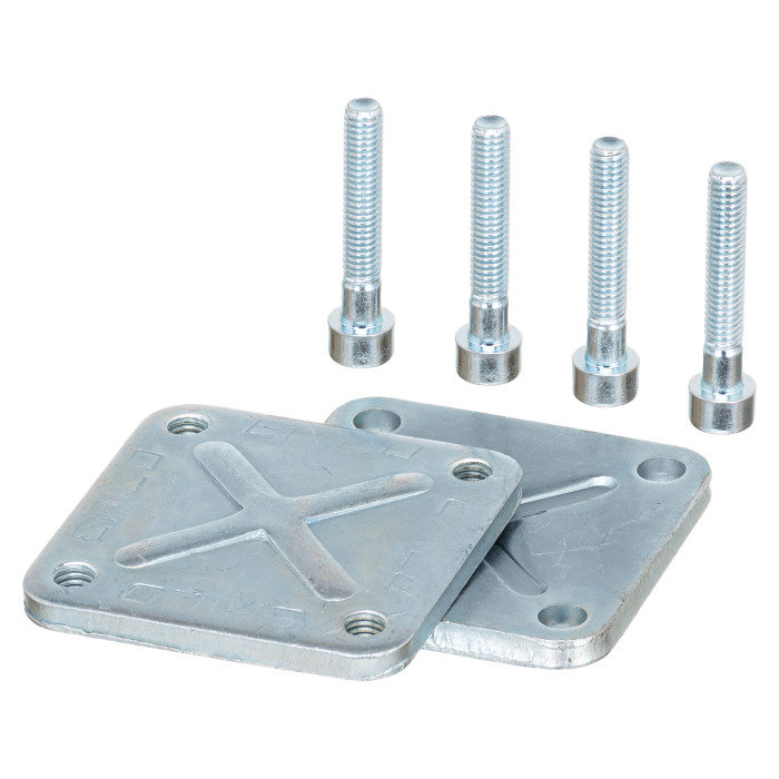 Шинний затискач nVent Eriflex ВС 30