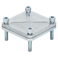 Шинний затискач nVent Eriflex ВС 40
