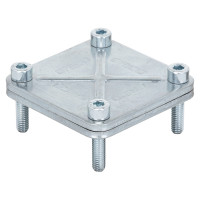 Шинний затискач nVent Eriflex ВС 50