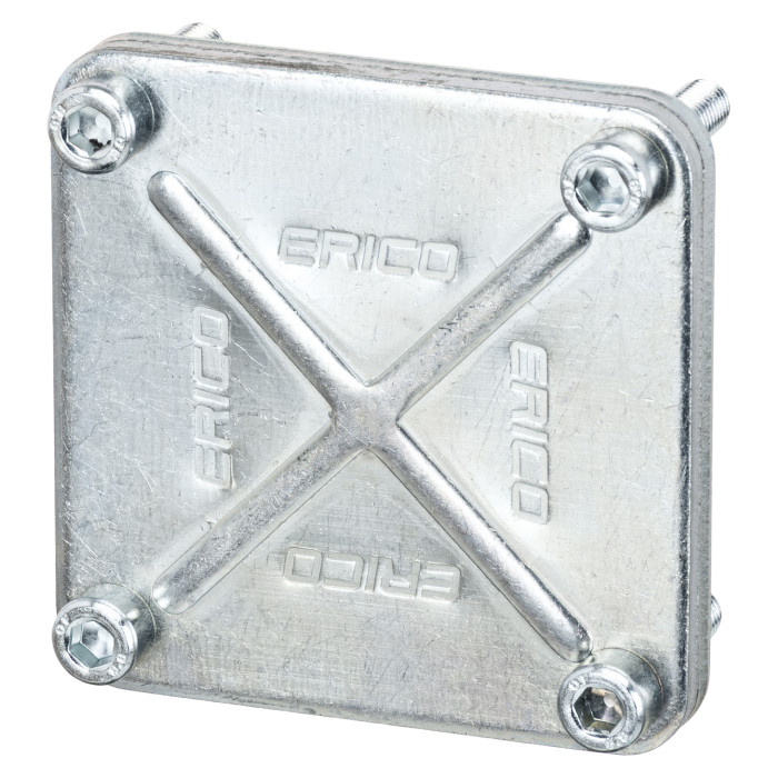 Шинний затискач nVent Eriflex ВС 63