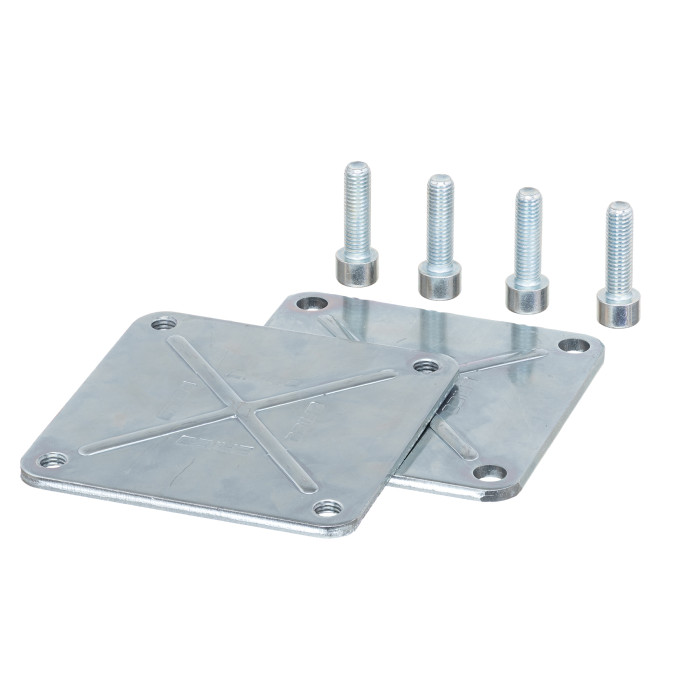 Шинний затискач nVent Eriflex ВС 100