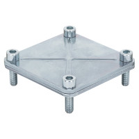 Шинний затискач nVent Eriflex ВС 100