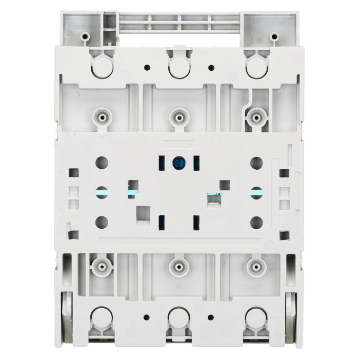 Блок-рубильник Woehner Quadron 2 3p 400A