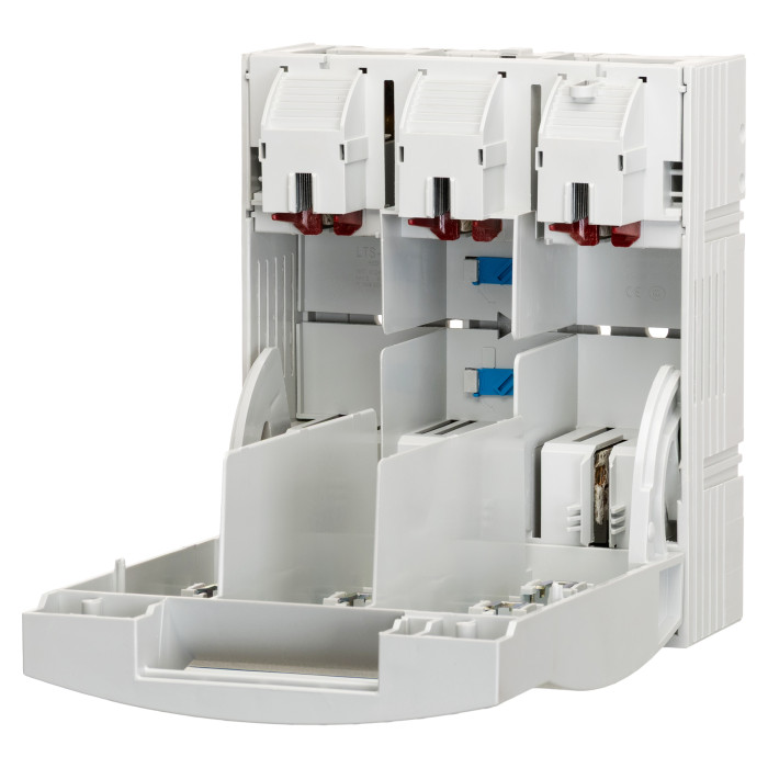 Блок-рубильник Woehner Quadron 2 3p 400A
