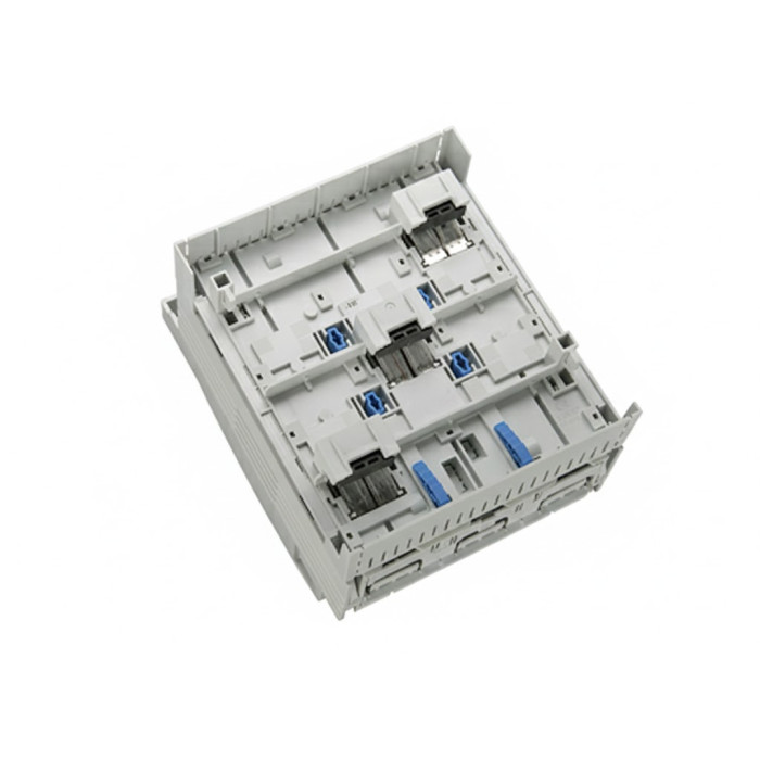 Блок-рубильник Woehner Quadron 1 3p, 250A, 60mm