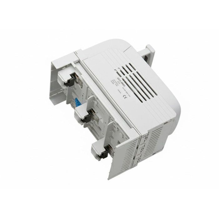 Блок-рубильник Woehner Quadron 00 3p, 125A