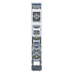 Вимикач під запобіжник PRONUTEC BTVC-DT+ 800V AC NH3 400A M12