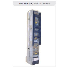 Вимикач під запобіжник PRONUTEC BTVC-DT+ (1 handle) NH-3 630A M12