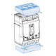 Клемні кришки LS ELECTRIC, низькі ITS13,TD160
