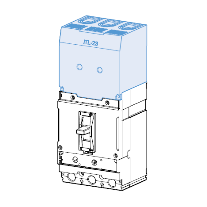 Клемні кришки LS ELECTRIC ITL43, TS800