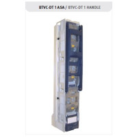 Вимикач під запобіжник PRONUTEC BTVC-DT NH-2 400A M12
