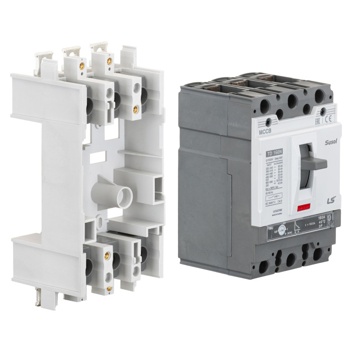 Втичний пристрій LS ELECTRIC PLUG-IN, PB13, TD160