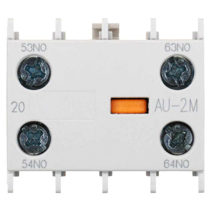 Додатковий контакт LS ELECTRIC AU-2M 20, 2NO