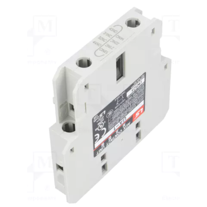 Додатковий контакт LS ELECTRIC UA-1, 1NO 1NC MC-9~150