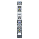 Вимикач під запобіжник PRONUTEC BTVC-DT 800V AC NH1 315A M12
