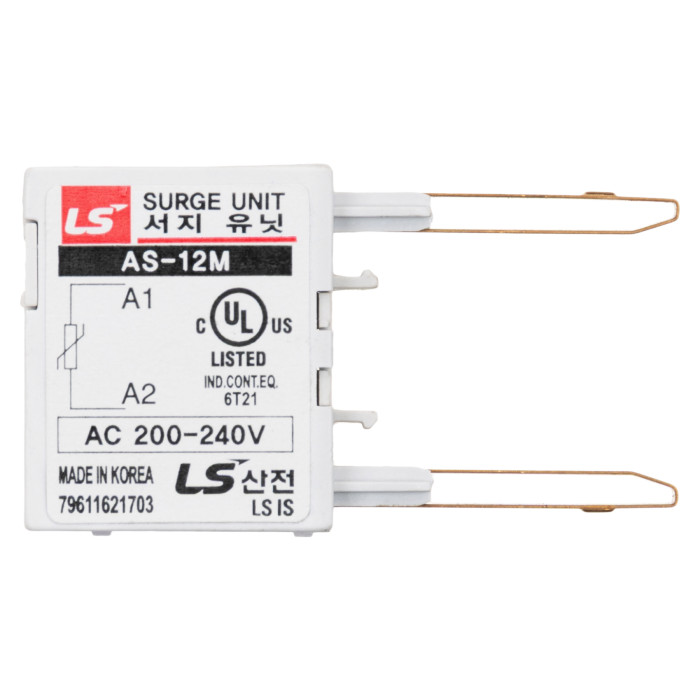 Поглинач перенапруги LS ELECTRIC AS-12M/3 AC200~240V