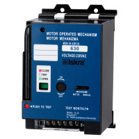 Мотор-привід ISKRA для MOD4 AC230V