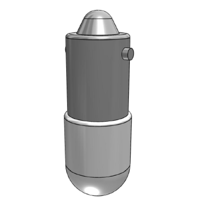 Лампа розжарювання 48V 2 W COMEPI