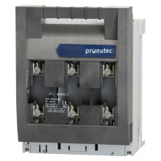 Вимикач під запобіжник PRONUTEC BTHC NH-1 250A M10