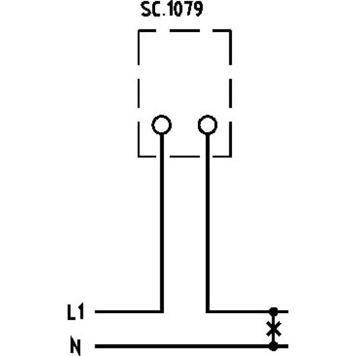 Амперметр трансформаторний FRER F48EA 90˚ 200/5A