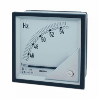 Частотомір FRER F72FP 90˚ 45-55Hz 220/240V